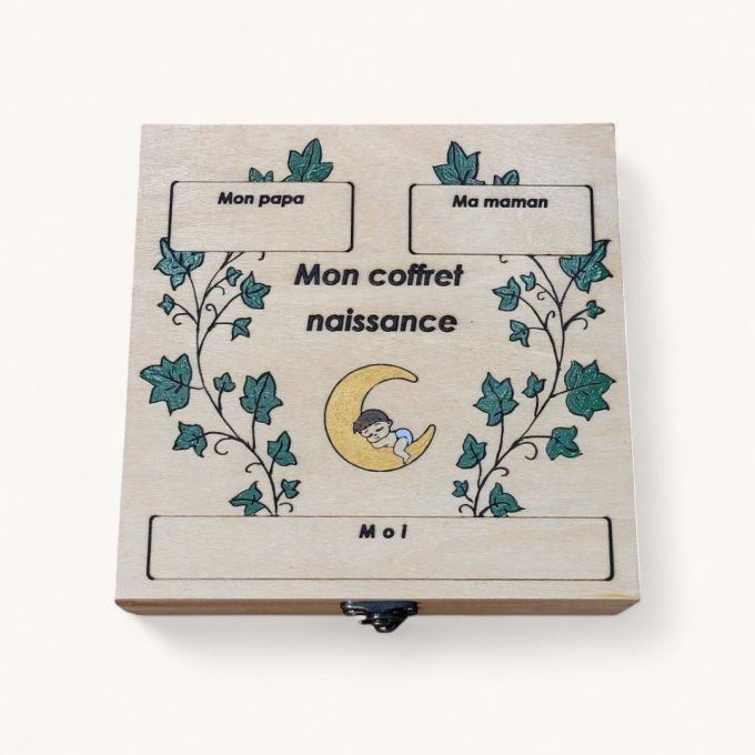 coffret naissance