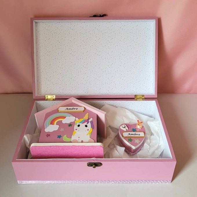 coffret naissance
