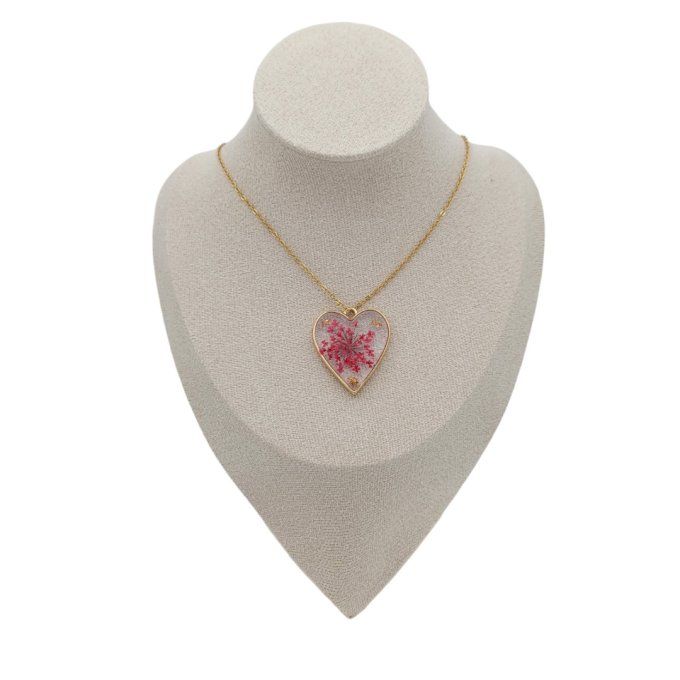 coffret médaillon
