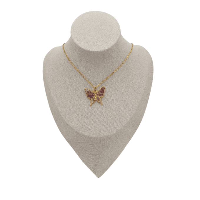 coffret médaillon