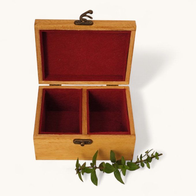 Coffret huiles essentielles