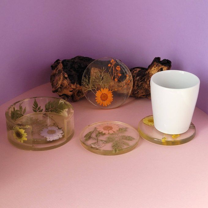 Sous verre