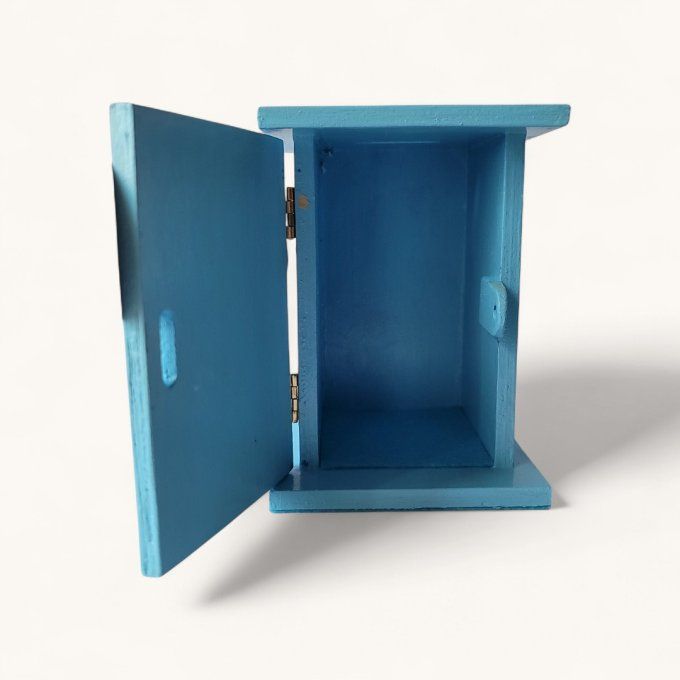 tirelire bois enfant