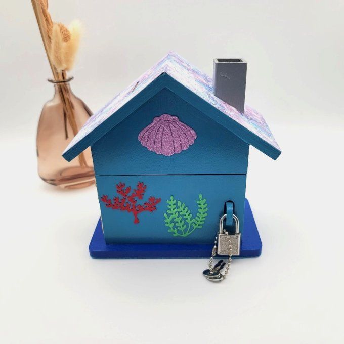 tirelire bois enfant