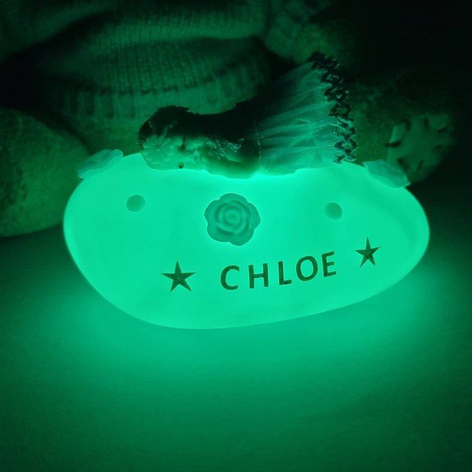 veilleuse galet bébé