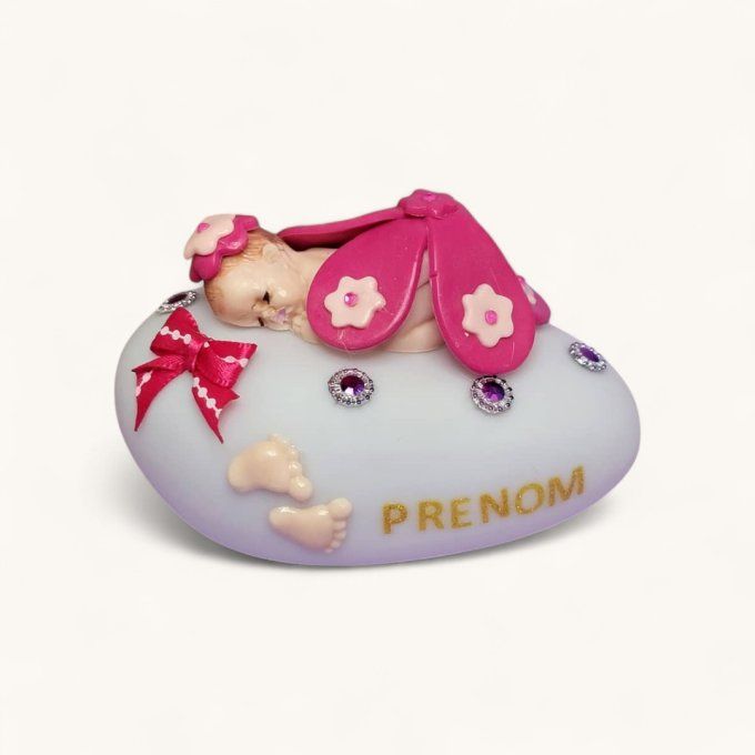 veilleuse galet bébé