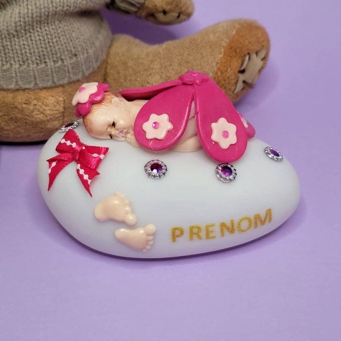 veilleuse galet bébé