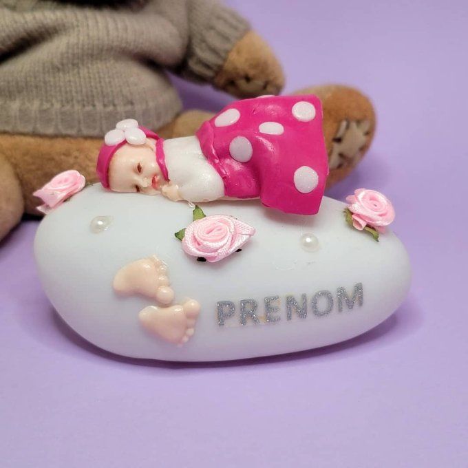 veilleuse galet bébé
