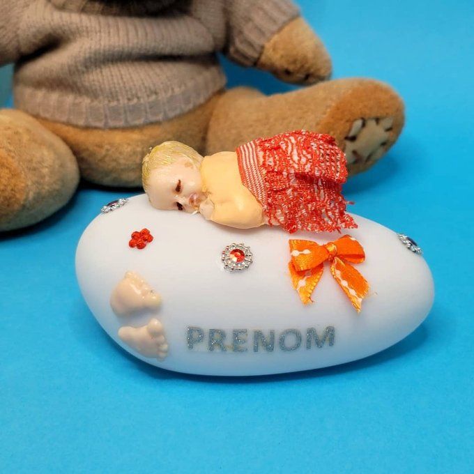 veilleuse galet bébé