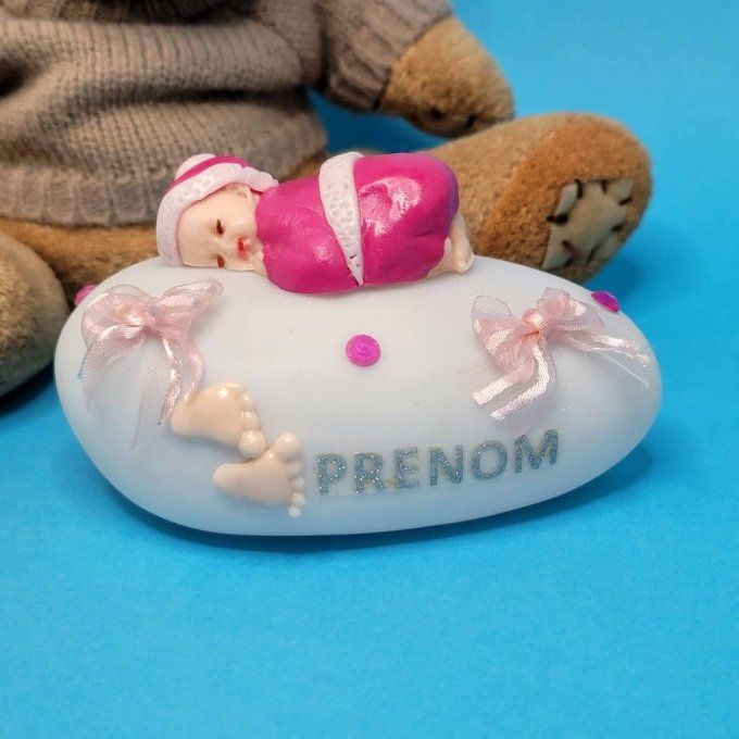 veilleuse galet bébé