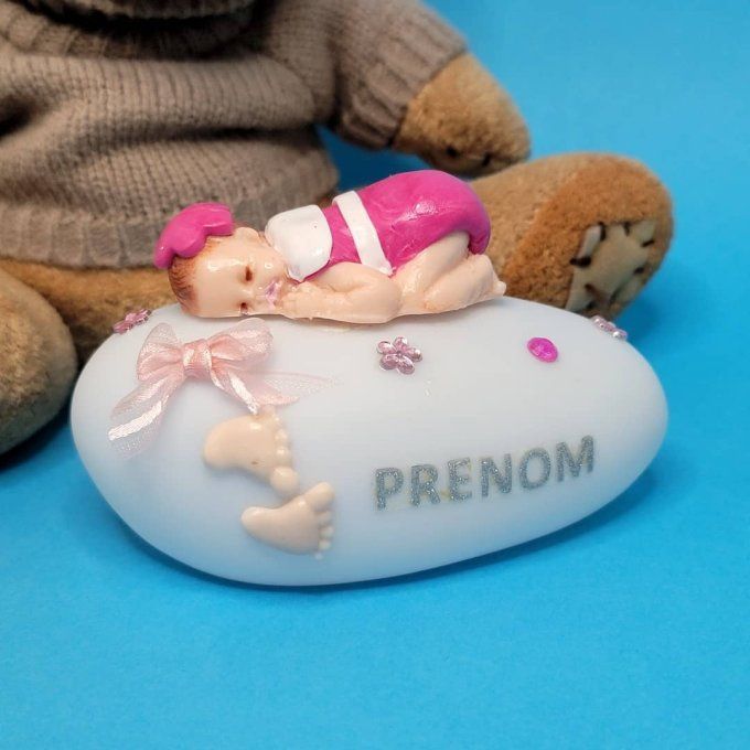 veilleuse galet bébé