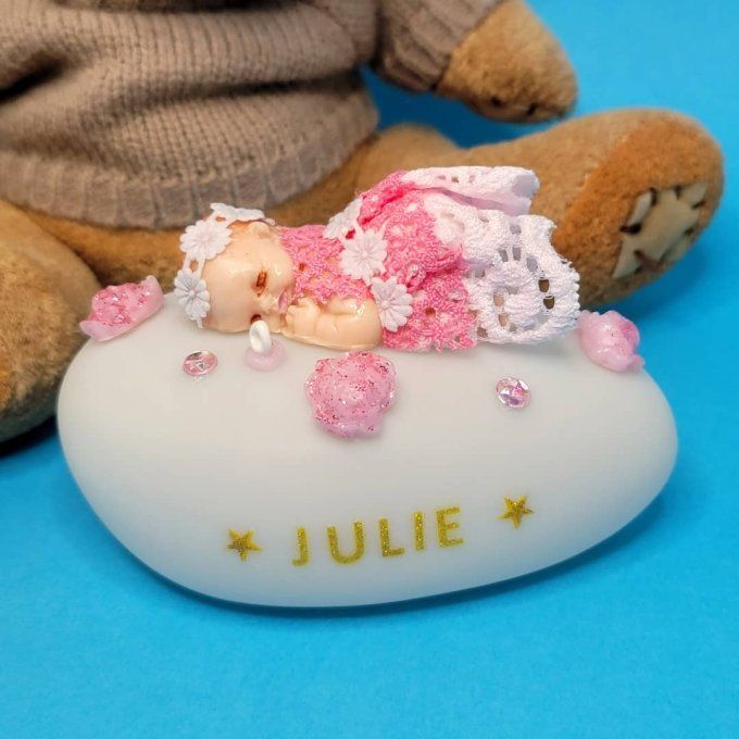 veilleuse galet bébé