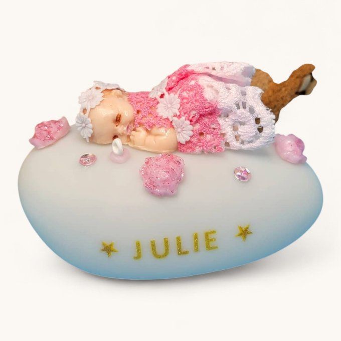 veilleuse galet bébé