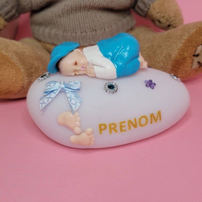 veilleuse galet bébé