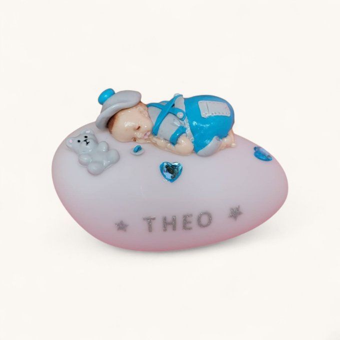 veilleuse galet bébé
