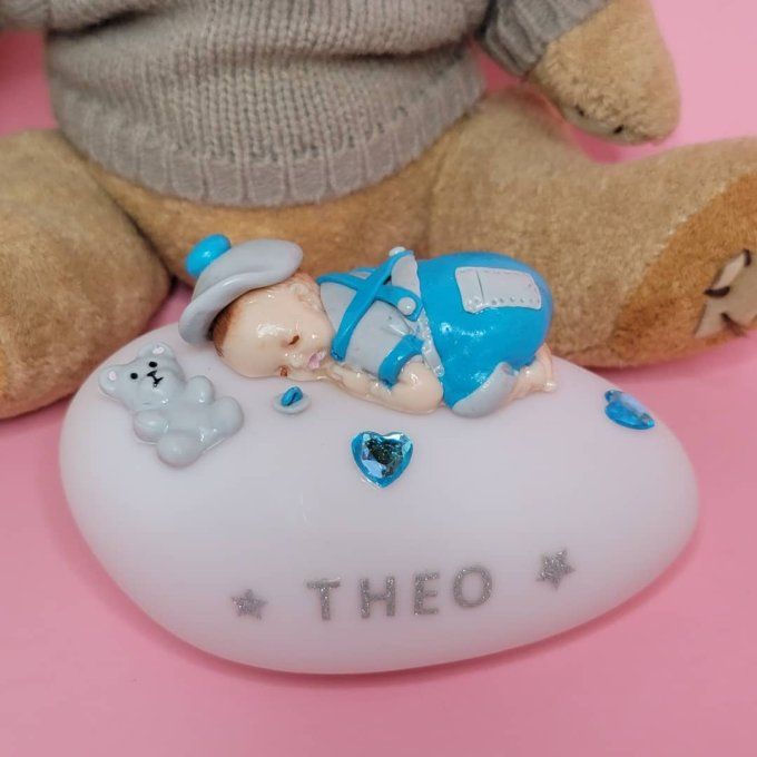 veilleuse galet bébé