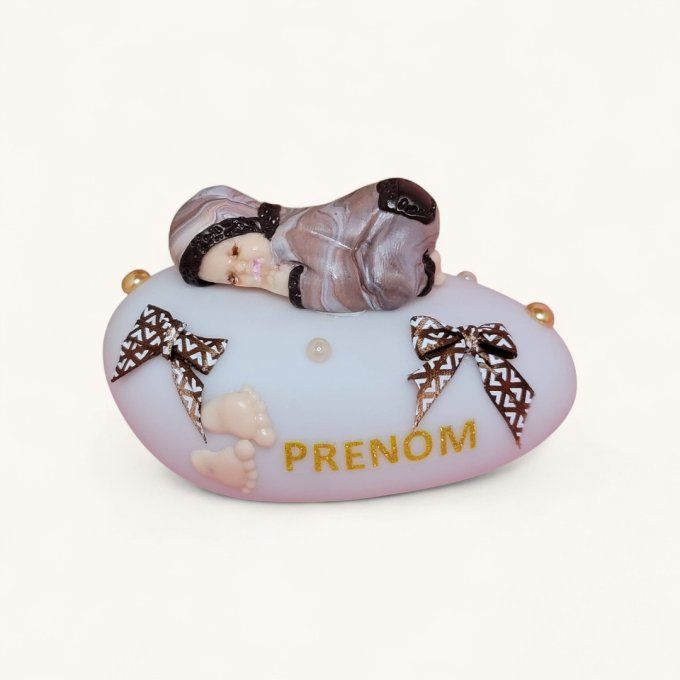 veilleuse galet bébé