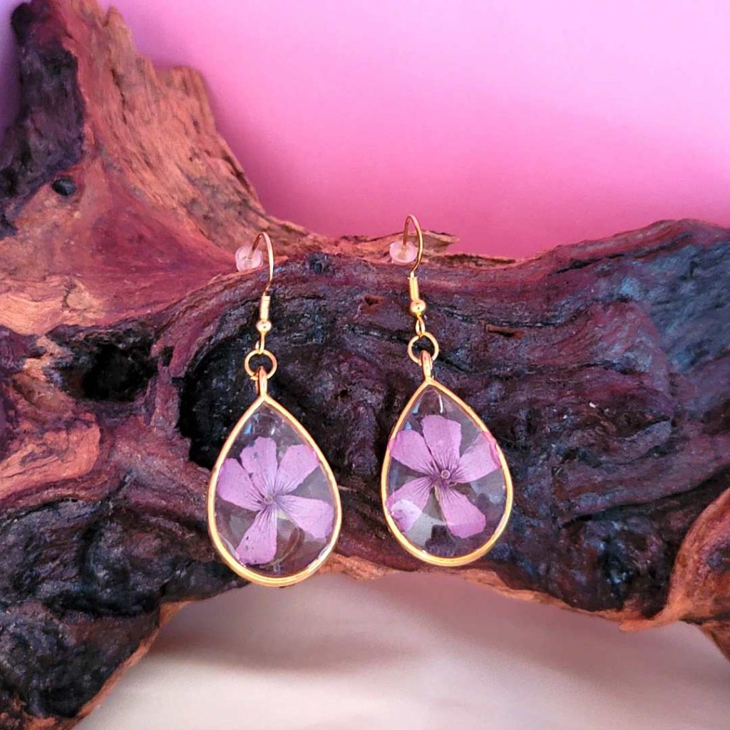 Boucles d'oreilles