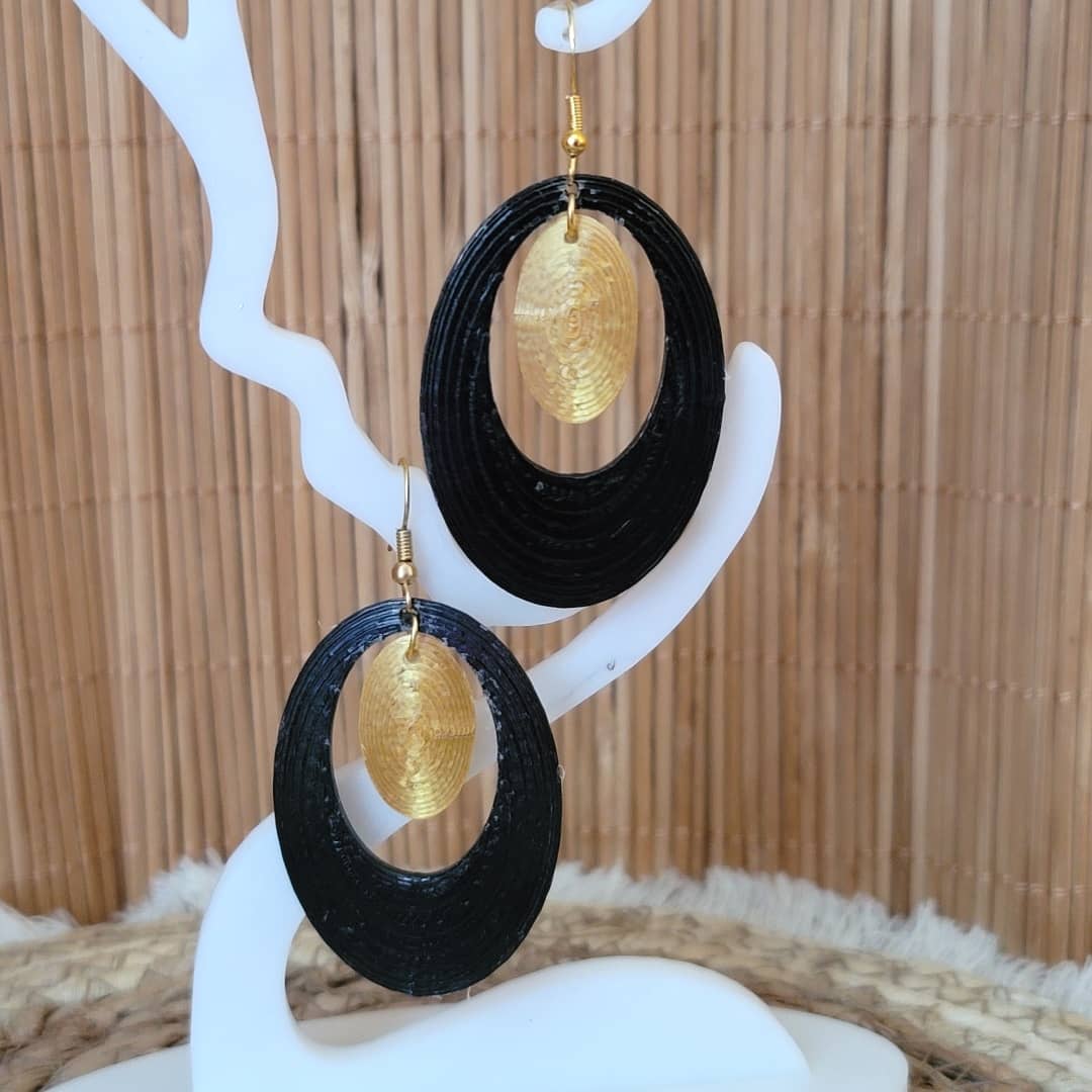 Boucles d'oreilles