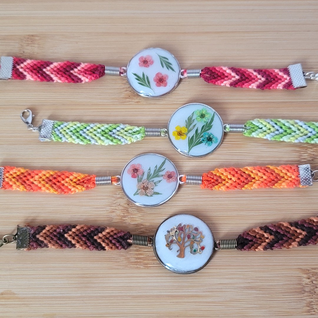 Bracelets fantaisie