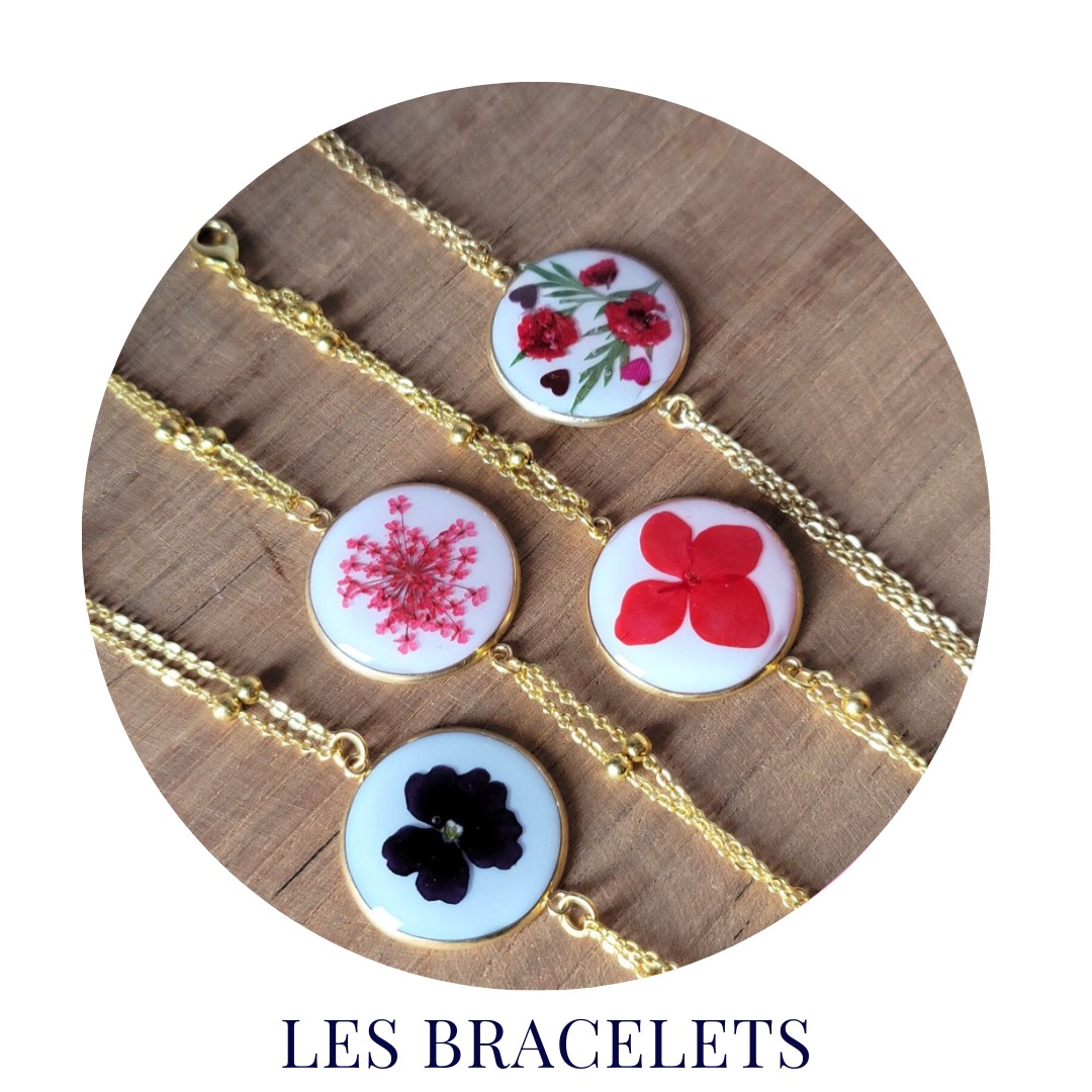 Bracelets fantaisie