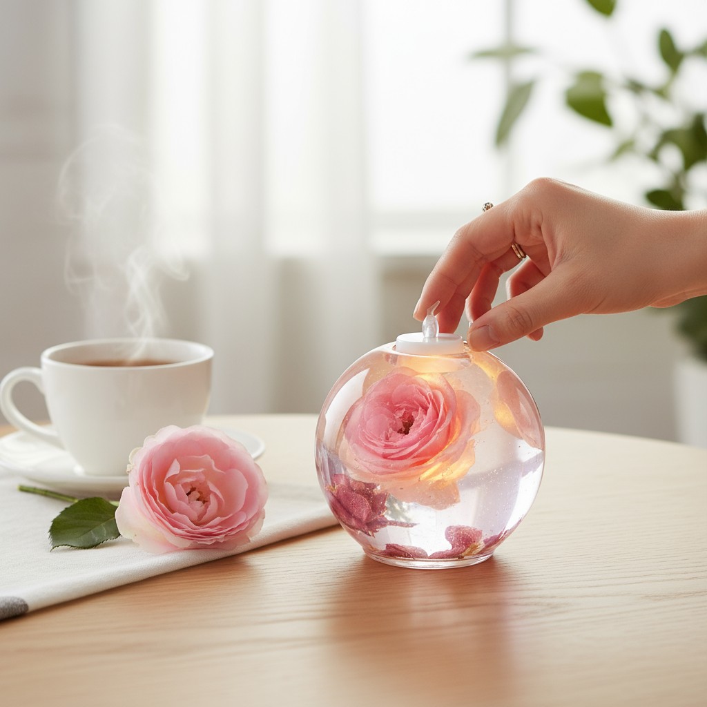 Les décorations Les décorations