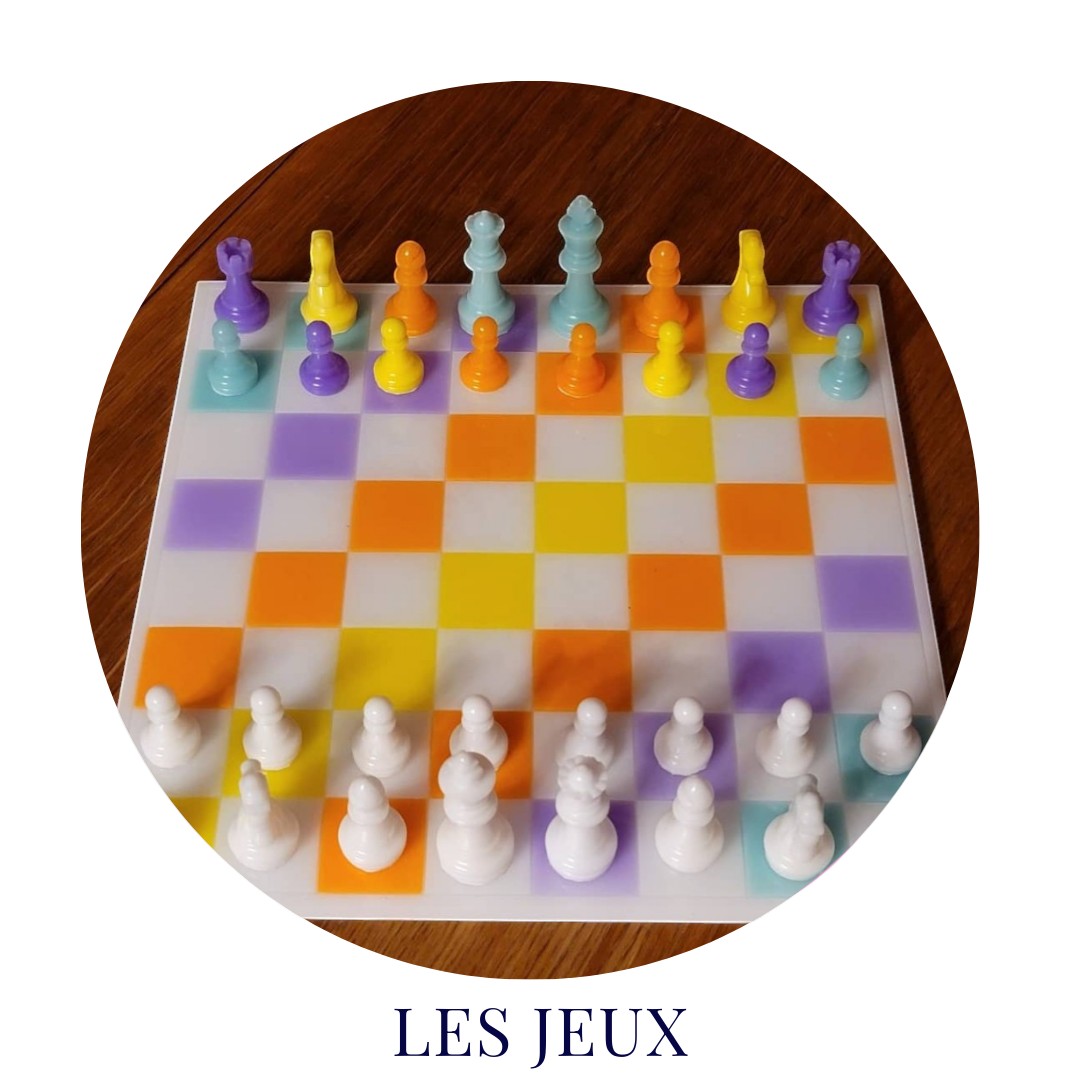 Jeux divers