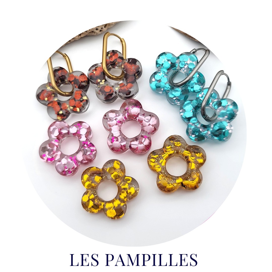 Pampilles interchangeables Pampilles interchangeables