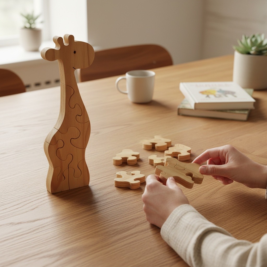Les puzzles 