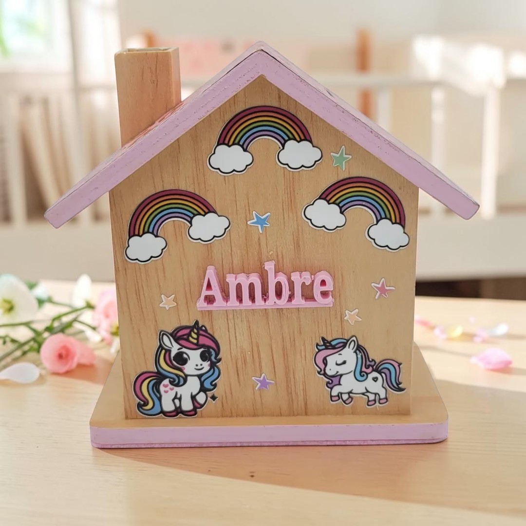 Tirelires enfants